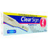 Clear Sign Pregnancy Test Midstream